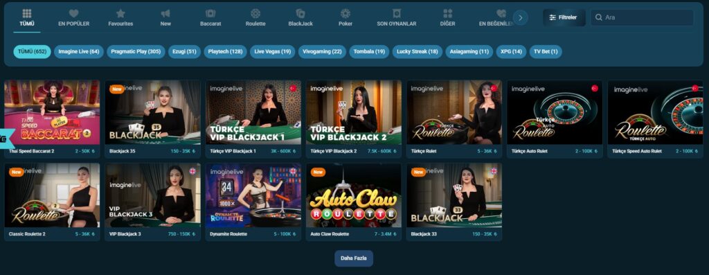 exonbet canlı casino