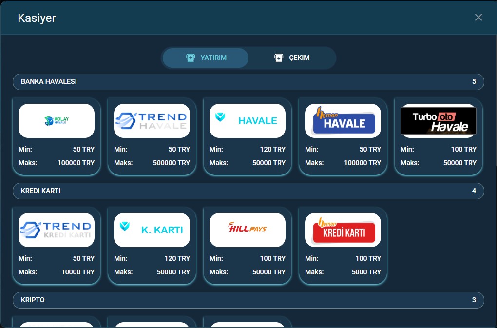 exonbet para yatırma